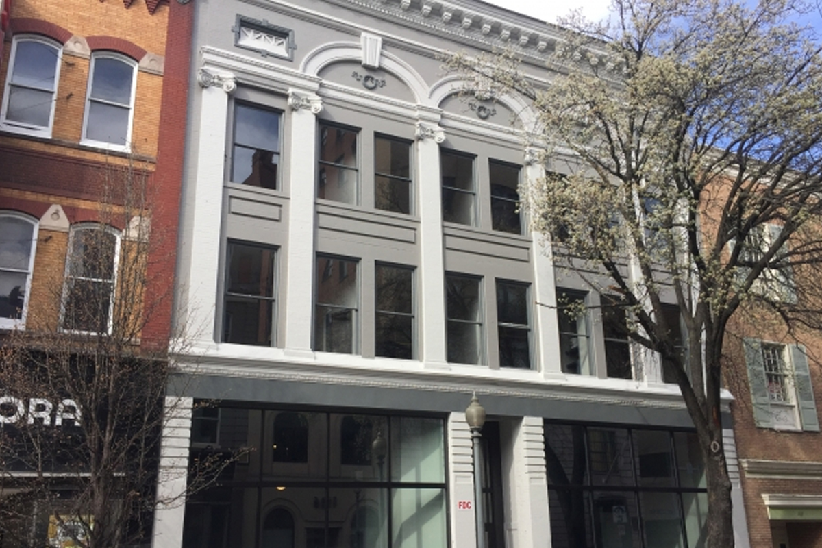 Lightwell Lofts